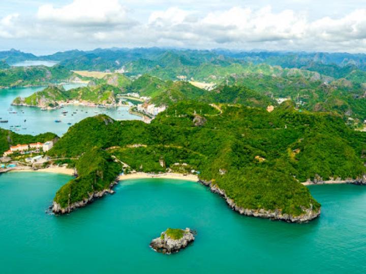 Tour Du Lịch Cát Bà 3 Ngày 2 Đêm