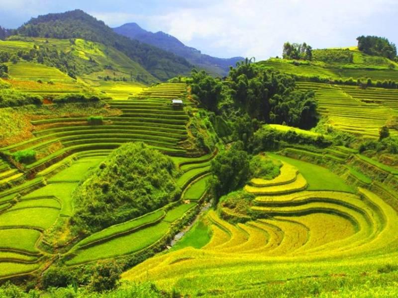 Tour Mai Châu Pù luông