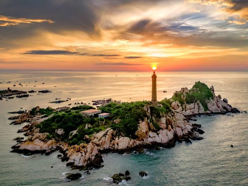 Tour Sài Gòn – Mũi Né