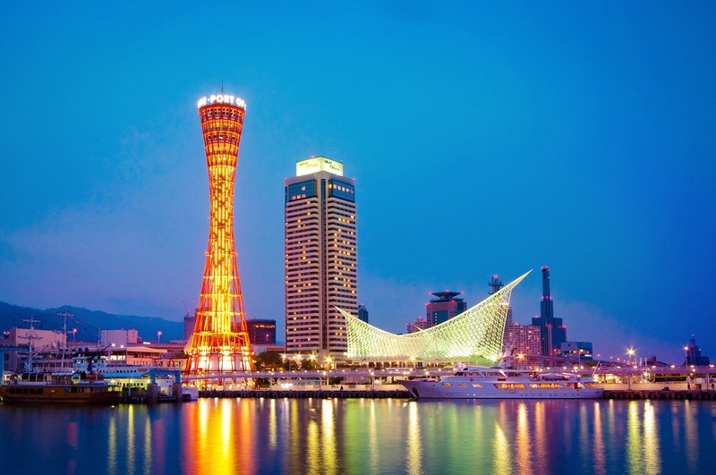 NGÀY 2: OSAKA – KOBE (Ăn Sáng/Trưa/Tối)