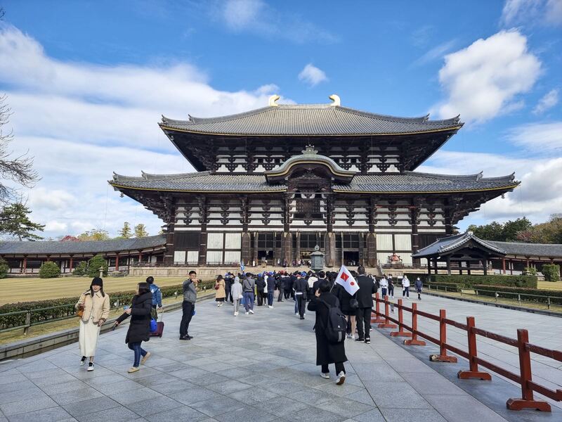 NGÀY 3: CỐ ĐÔ KYOTO (Ăn Sáng/Trưa/Tối)