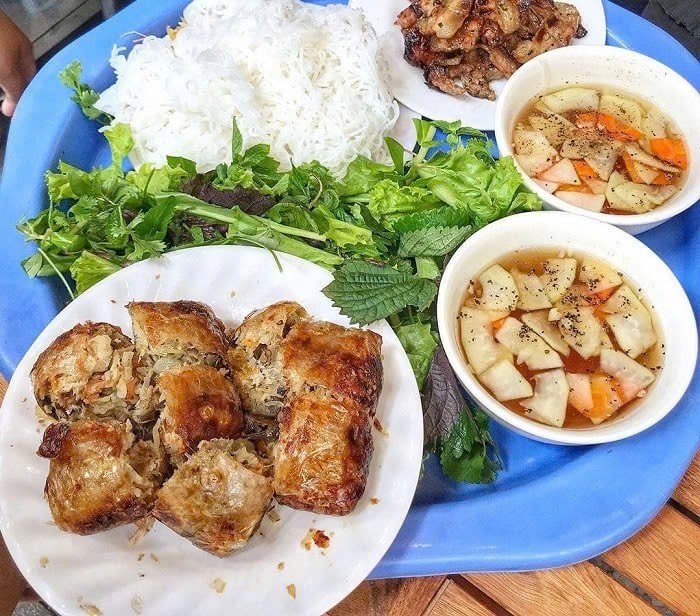 Food tour Hải Phòng